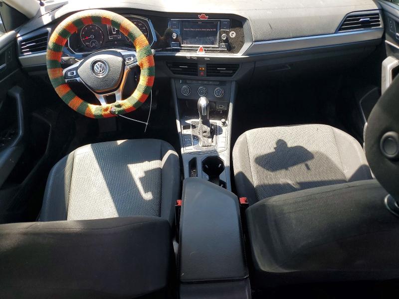 53666826 :رقم المزاد ، 3VWC57BU6KM276008 vin ، 2019 Volkswagen Jetta مزاد بيع