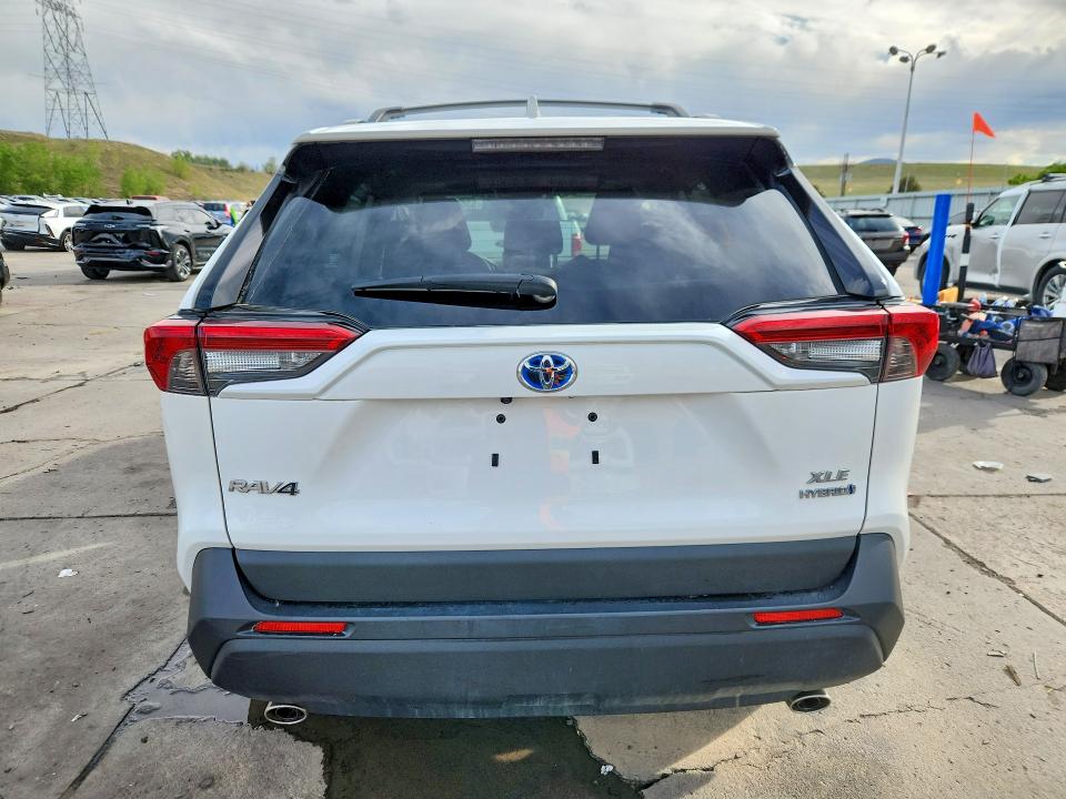 Aukcja sprzedaży 2023 Toyota Rav4 Hybrid, vin: JTMRWRFV9PD183513, numer aukcji: 53566136