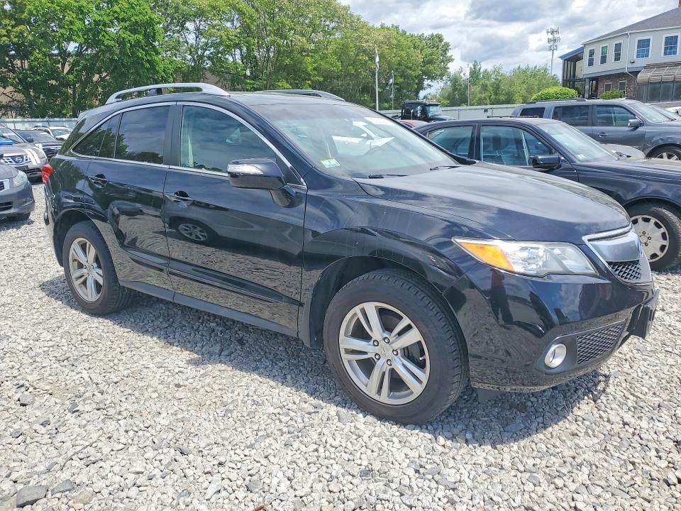Продажа на аукционе авто 2013 Acura Rdx, vin: 5J8TB4H58DL015656, номер лота: 55202386