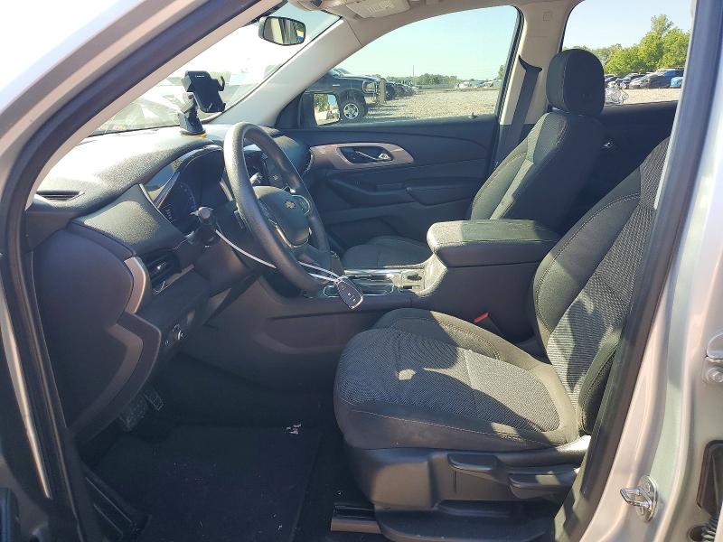 Продажа на аукционе авто 2018 Chevrolet Traverse, vin: 1GNERFKW6JJ147538, номер лота: 52819566