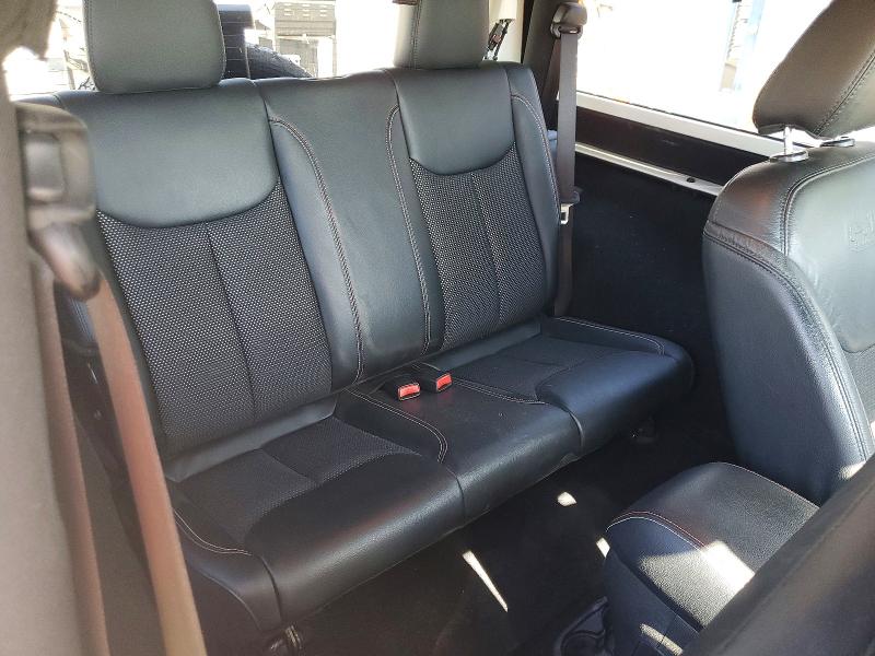 Aukcja sprzedaży 2017 Jeep Wrangler, vin: 1C4AJWBG8HL561734, numer aukcji: 54837216