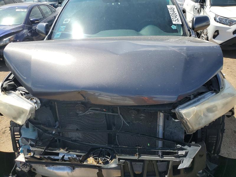 Продажа на аукционе авто 2011 Toyota Highlander, vin: 5TDDK3EH4BS052839, номер лота: 52406446