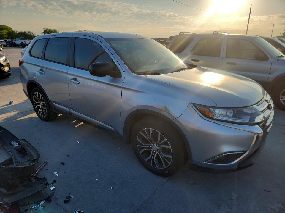 Aukcja sprzedaży 2016 Mitsubishi Outlander, vin: JA4AD2A30GZ013053, numer aukcji: 53982836