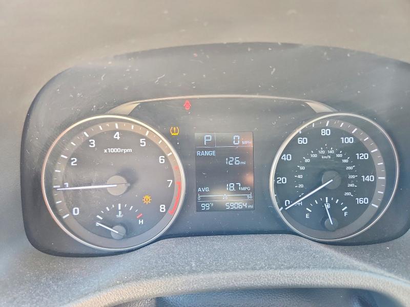 53437756 :رقم المزاد ، 5NPD74LF9HH129499 vin ، 2017 Hyundai Elantra مزاد بيع