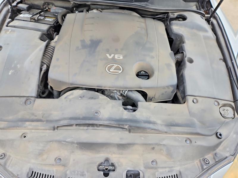 Aukcja sprzedaży 2010 Lexus Is, vin: JTHFF2C21A2512548, numer aukcji: 52460106