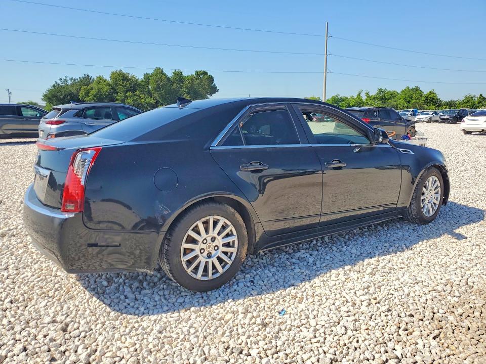 Aukcja sprzedaży 2013 Cadillac Cts, vin: 1G6DF5E52D0112227, numer aukcji: 53409496