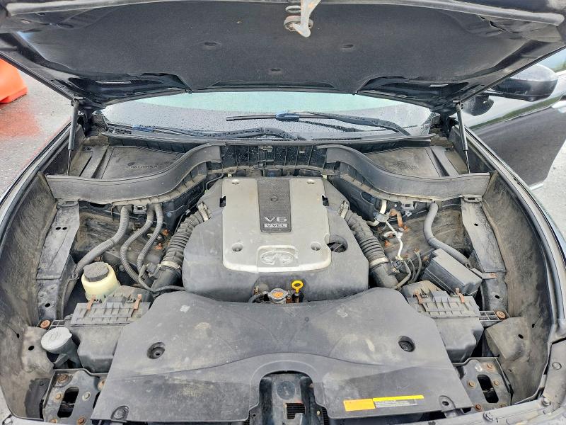Aukcja sprzedaży 2015 Infiniti Qx70, vin: JN8CS1MW9FM480170, numer aukcji: 53587566