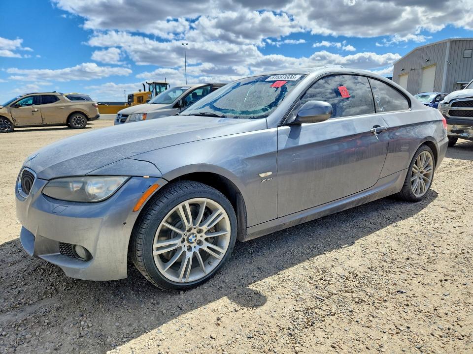 Продажа на аукционе авто 2010 Bmw 335i Xdrive 2dr Awd, vin: WBAWC7C59AE270573, номер лота: 51897606