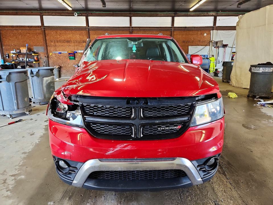 Aukcja sprzedaży 2015 Dodge Journey, vin: 3C4PDDGG6FT651531, numer aukcji: 52316876