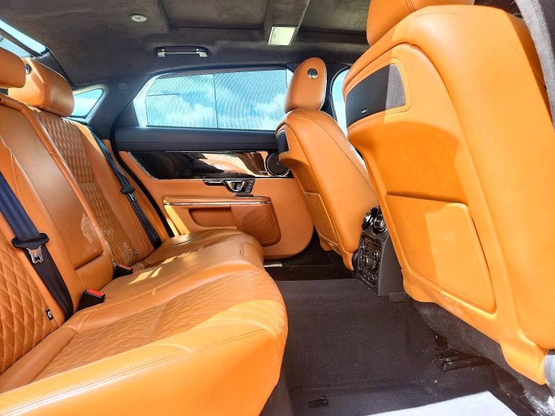 55013216 :رقم المزاد ، SAJXJ2GD1G8V92506 vin ، 2016 Jaguar Xjl مزاد بيع