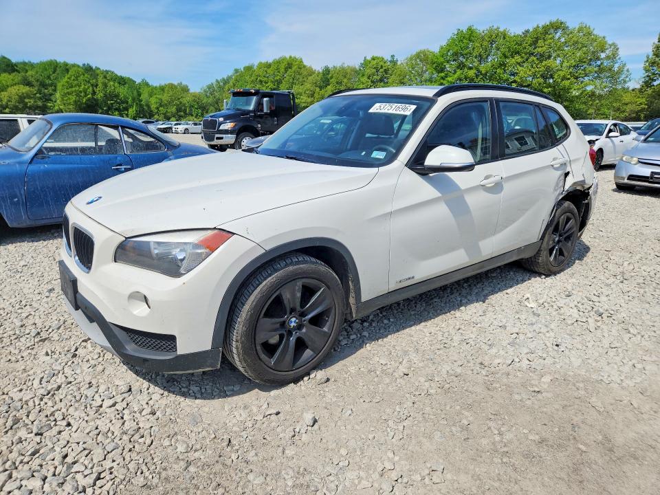 Продаж на аукціоні авто 2013 Bmw X1, vin: WBAVL1C59DVR86337, номер лоту: 53751696