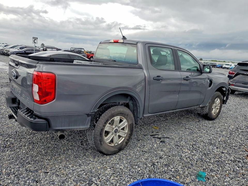 2025 Ford Ranger მანქანა იყიდება აუქციონზე, vin: 1FTER4BH6SLE18280, აუქციონის ნომერი: 52760216