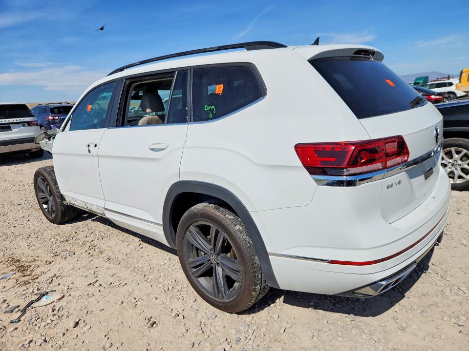 Aukcja sprzedaży 2021 Volkswagen Atlas, vin: 1V2NR2CA5MC559462, numer aukcji: 52885316
