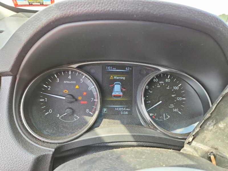 53234046 :رقم المزاد ، KNMAT2MV4FP521879 vin ، 2015 Nissan Rogue مزاد بيع
