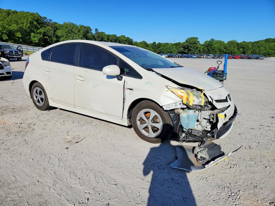 52142446 :رقم المزاد ، JTDKN3DU1F1966417 vin ، 2015 Toyota Prius مزاد بيع