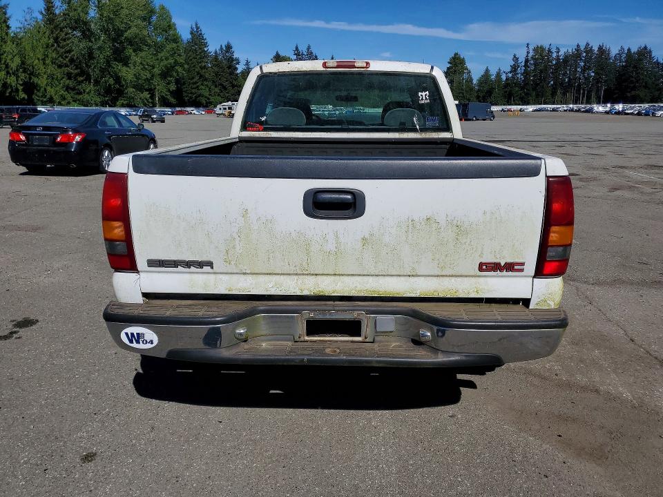 Продаж на аукціоні авто 2001 Gmc New Sierra, vin: 2GTEK19V711331863, номер лоту: 52963316