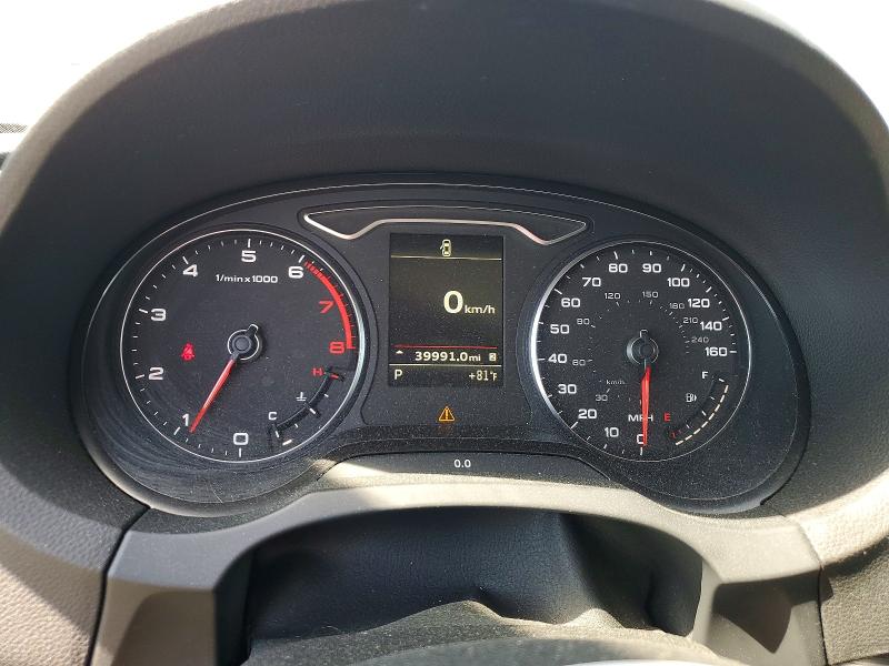 2015 Audi A3 მანქანა იყიდება აუქციონზე, vin: WAUEFGFF3F1076966, აუქციონის ნომერი: 53563226