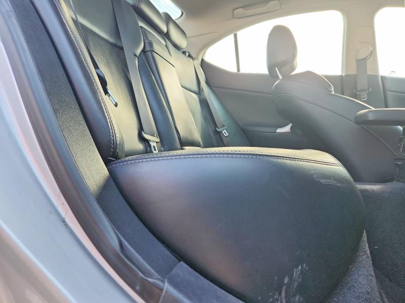 Продажа на аукционе авто 2011 Lexus Is, vin: JTHCE5C28B5001779, номер лота: 54462296