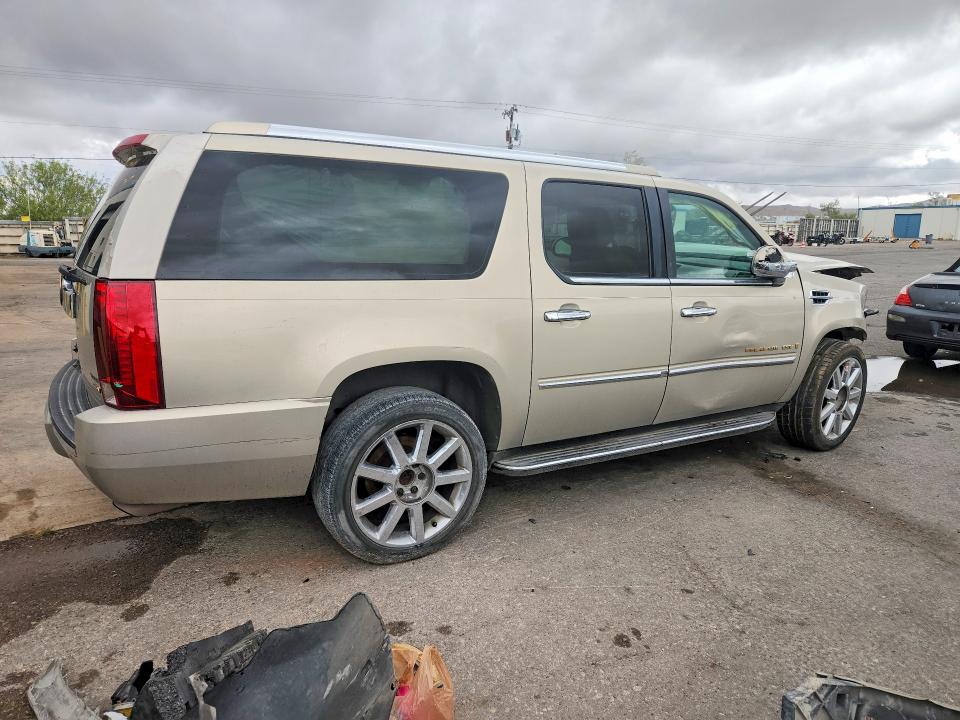 Aukcja sprzedaży 2007 Cadillac Escalade, vin: 1GYFK66817R242610, numer aukcji: 52193386
