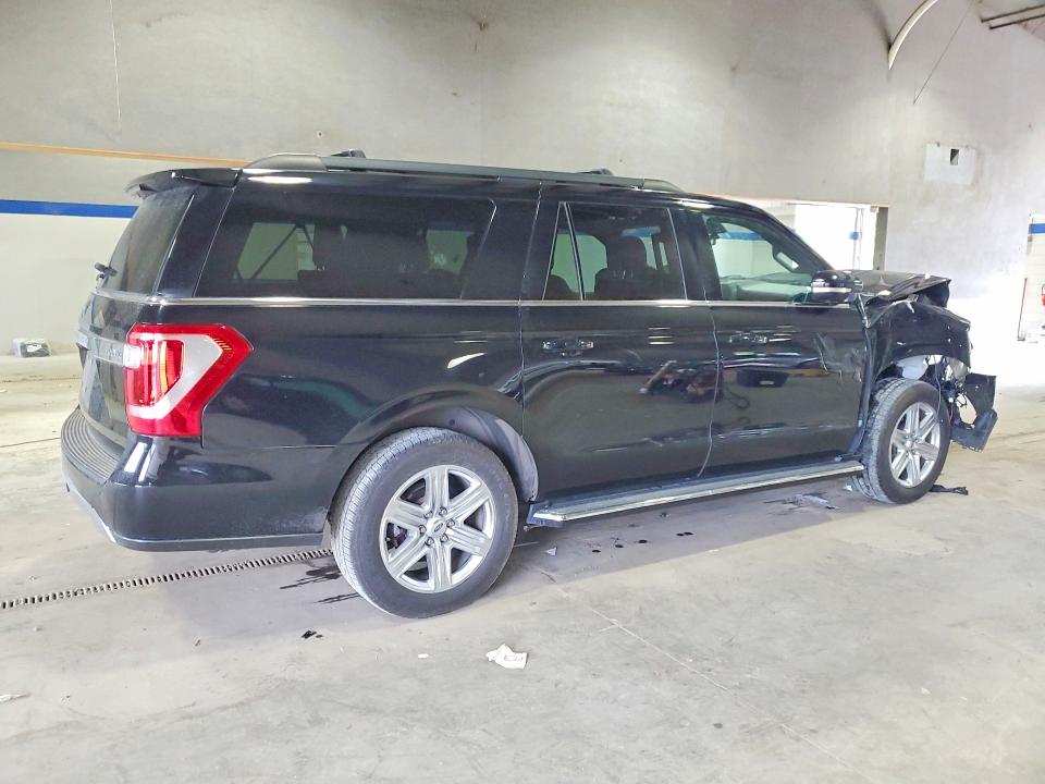 52404016 :رقم المزاد ، 1FMJK1HT3JEA44092 vin ، 2018 Ford Expedition مزاد بيع