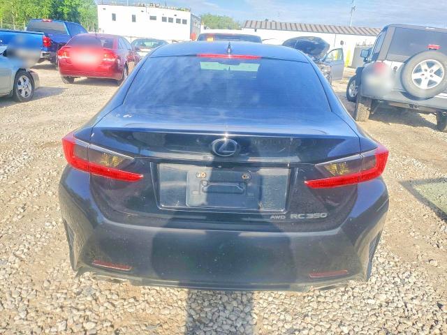 2015 Lexus Rc მანქანა იყიდება აუქციონზე, vin: JTHSE5BC1F5000470, აუქციონის ნომერი: 51002826