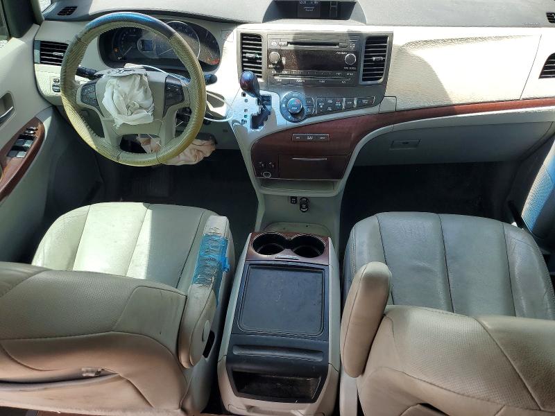 Aukcja sprzedaży 2014 Toyota Sienna, vin: 5TDYK3DC0ES421739, numer aukcji: 54260156