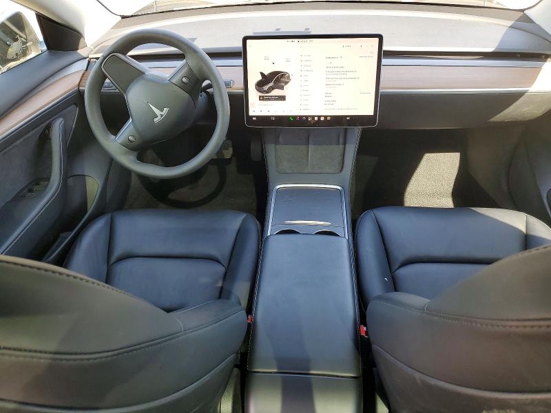 54294846 :رقم المزاد ، 5YJ3E1EA4PF701982 vin ، 2023 Tesla Model 3 مزاد بيع