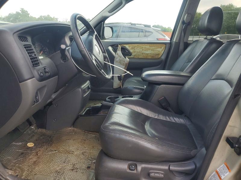 52510706 :رقم المزاد ، 4F2CZ06173KM04196 vin ، 2003 Mazda Tribute مزاد بيع