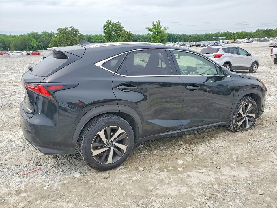 53041126 :رقم المزاد ، JTJYARBZ9J2089540 vin ، 2018 Lexus Nx 300 مزاد بيع