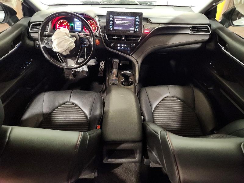 Aukcja sprzedaży 2022 Toyota Camry, vin: 4T1KZ1AK3NU064467, numer aukcji: 53418416