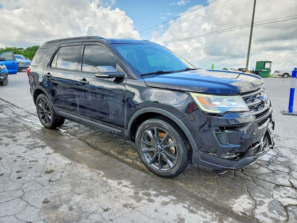 Aukcja sprzedaży 2019 Ford Explorer, vin: 1FM5K7D88KGA49235, numer aukcji: 54721166
