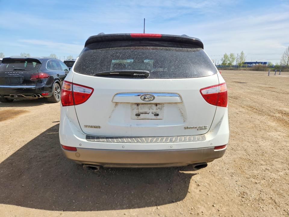 Продажа на аукционе авто 2011 Hyundai Veracruz, vin: KM8NUDCC9BU171781, номер лота: 52571946