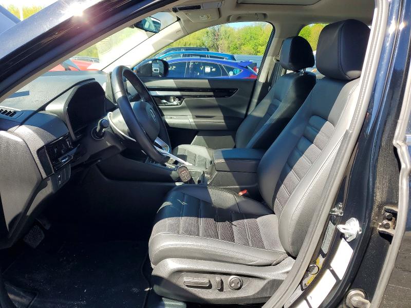 2025 Honda Cr-v მანქანა იყიდება აუქციონზე, vin: 2HKRS4H71SH474233, აუქციონის ნომერი: 52876446