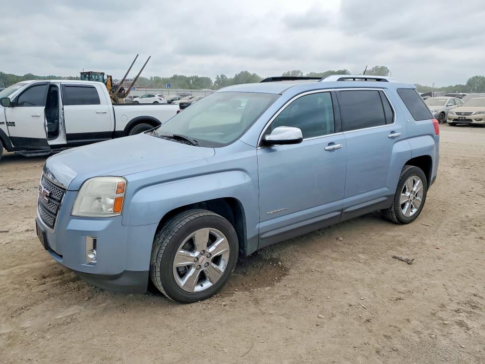 Продажа на аукционе авто 2014 Gmc Terrain, vin: 2GKALTEK9E6226256, номер лота: 53596316