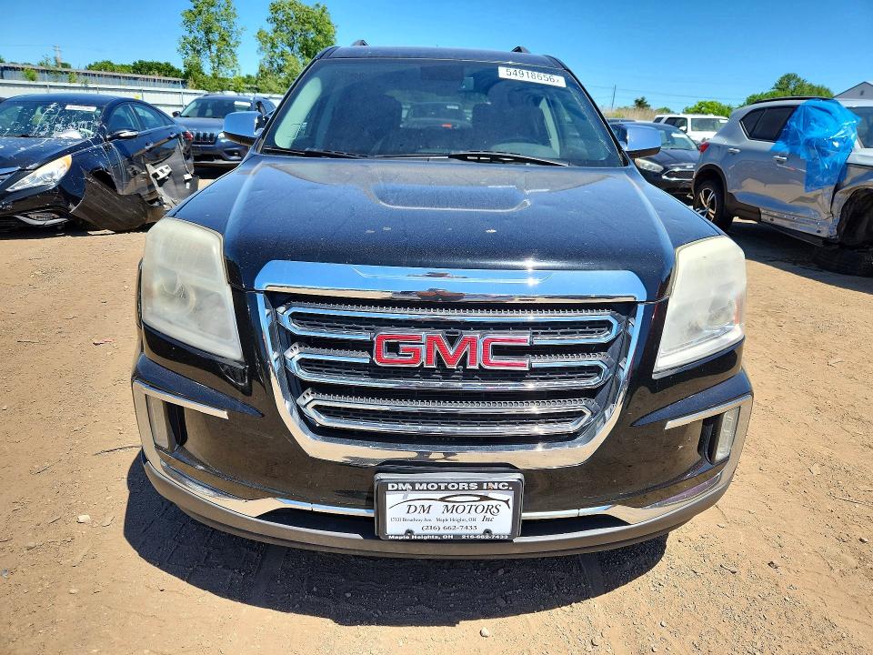 Aukcja sprzedaży 2016 Gmc Terrain, vin: 2GKFLUE30G6204802, numer aukcji: 54918656