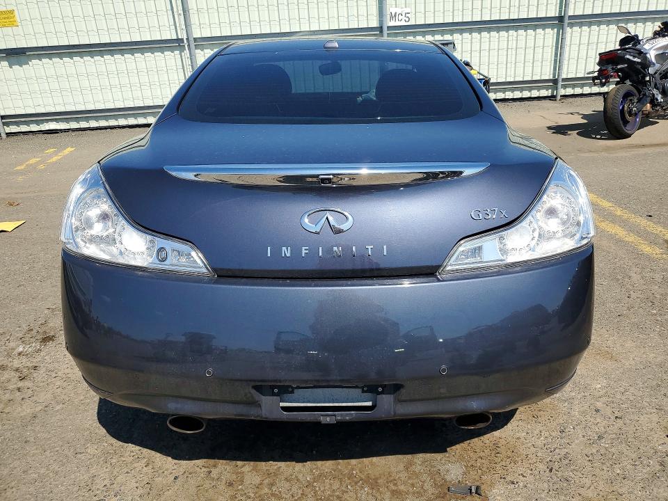 Aukcja sprzedaży 2012 Infiniti G37 Coupe, vin: JN1CV6EL9CM470080, numer aukcji: 52403006