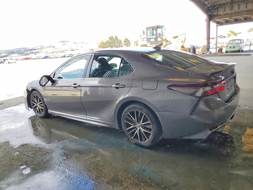 54984376 :رقم المزاد ، 4T1G11AK5PU733533 vin ، 2023 Toyota Camry مزاد بيع