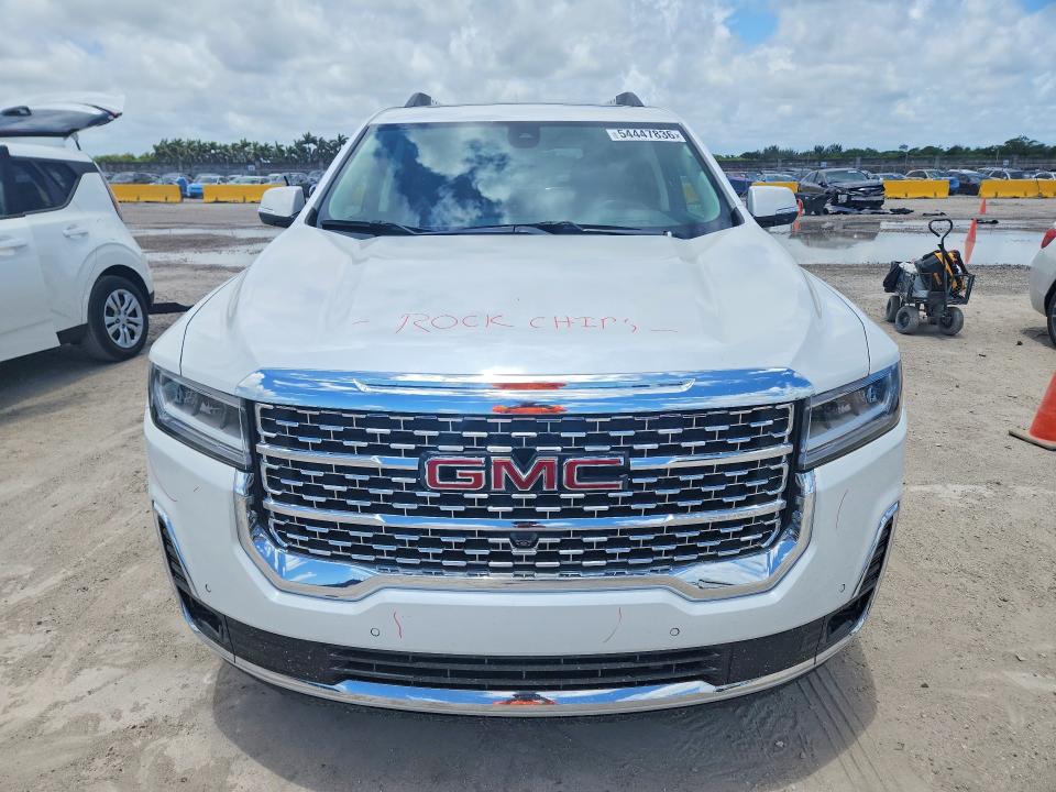 Aukcja sprzedaży 2022 Gmc Acadia, vin: 1GKKNPLS3NZ174751, numer aukcji: 54447836