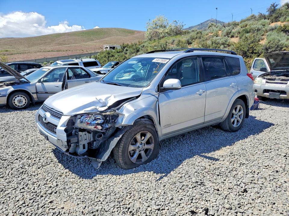 2010 Toyota Rav4 მანქანა იყიდება აუქციონზე, vin: JTMDK4DV5AD012079, აუქციონის ნომერი: 54673686