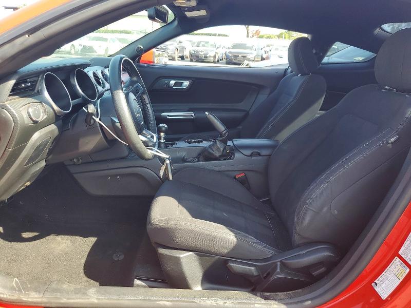 2019 Ford Mustang მანქანა იყიდება აუქციონზე, vin: 1FA6P8TH5K5123598, აუქციონის ნომერი: 53350436