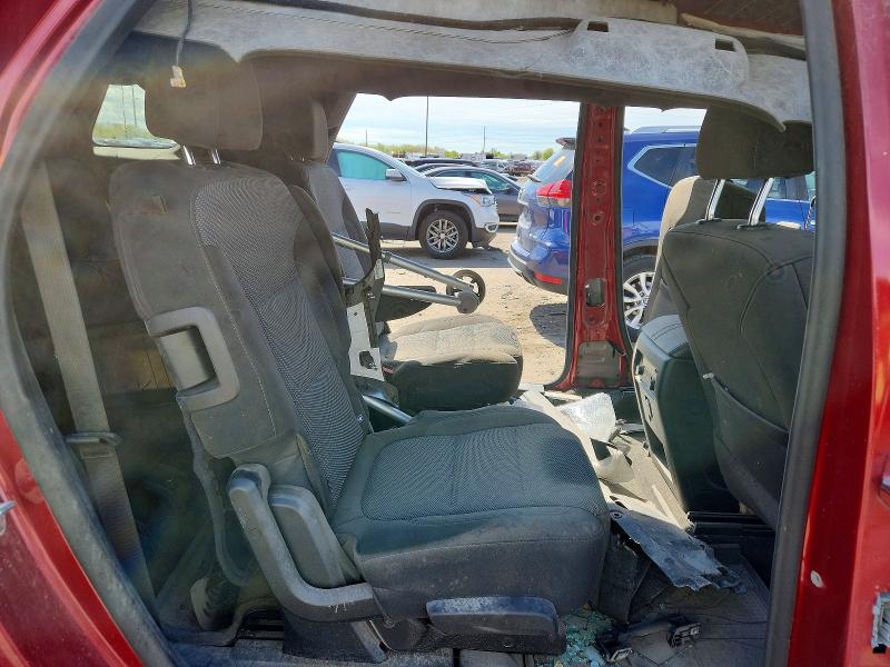 2023 Chevrolet Traverse მანქანა იყიდება აუქციონზე, vin: 1GNERGKW7PJ311989, აუქციონის ნომერი: 52329466