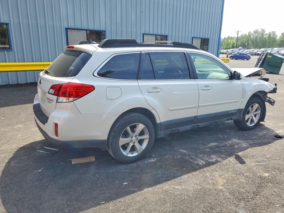 2013 Subaru Outback მანქანა იყიდება აუქციონზე, vin: 4S4BRBKC9D3253819, აუქციონის ნომერი: 52311486