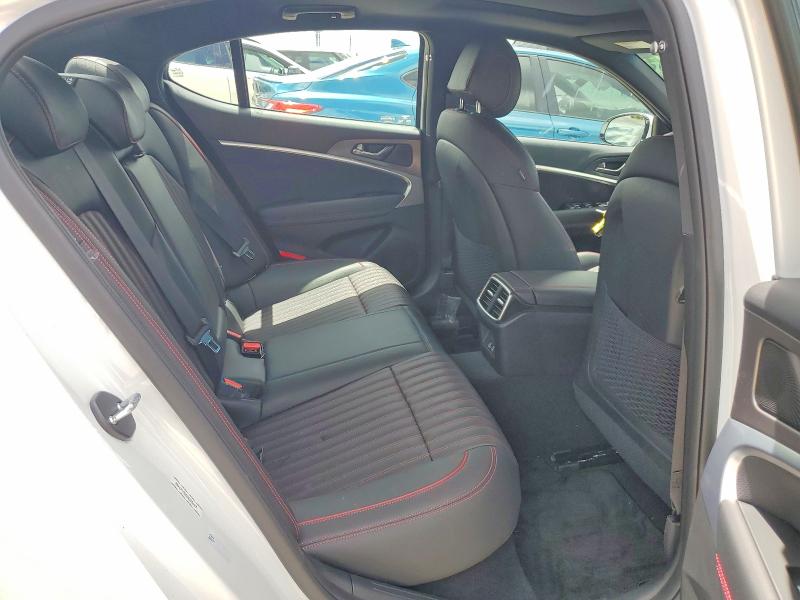 Auction sale of the 2025 Genesis G70, vin: KMTG34SC9SU147466, lot number: 54304086