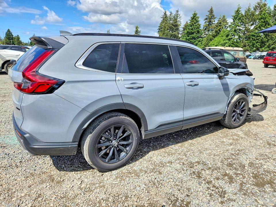 Aukcja sprzedaży 2024 Honda Cr-v, vin: 7FARS6H88RE067298, numer aukcji: 55110616