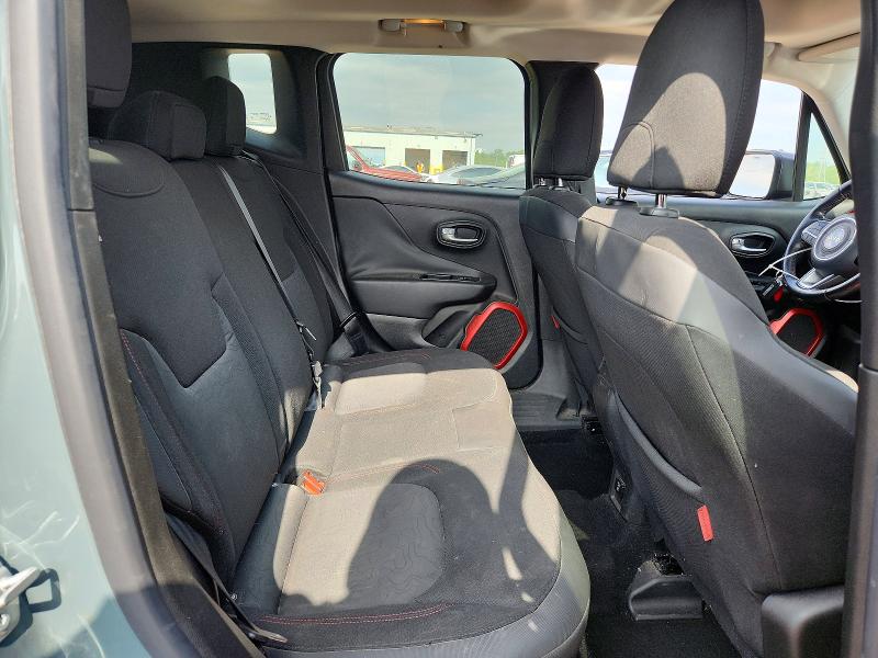 54225366 :رقم المزاد ، ZACCJBCT0FPC20480 vin ، 2015 Jeep Renegade مزاد بيع