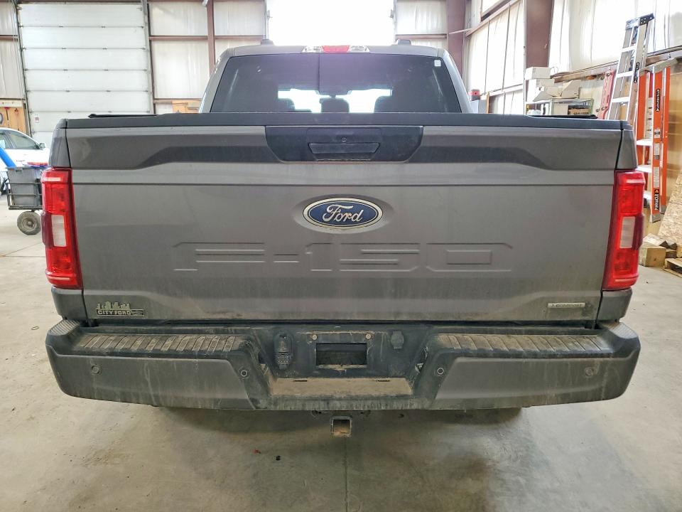 Aukcja sprzedaży 2021 Ford F150, vin: 1FTEW1EP5MFC55746, numer aukcji: 52500046