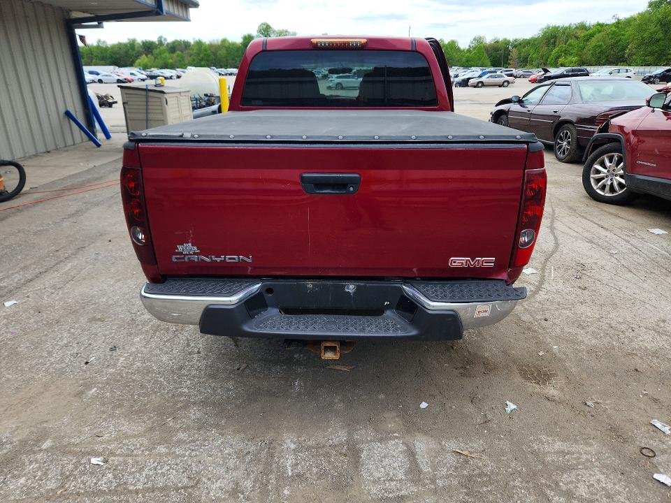 Aukcja sprzedaży 2006 Gmc Canyon, vin: 1GTDT136868220415, numer aukcji: 53375446