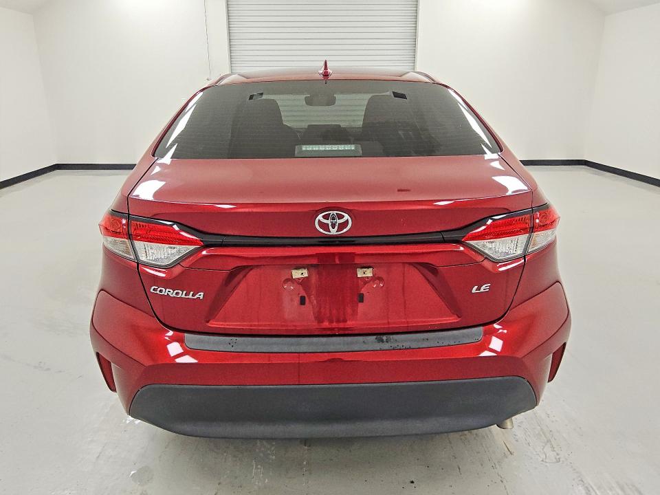 Продаж на аукціоні авто 2025 Toyota Corolla, vin: 5YFB4MDE1SP240807, номер лоту: 53326996