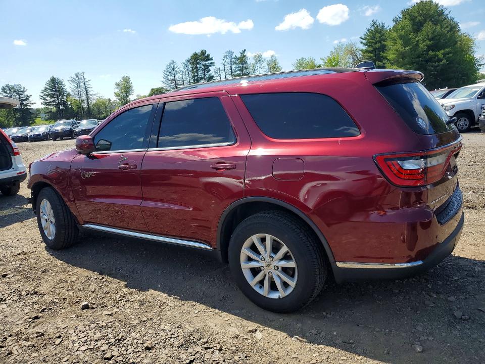 Aukcja sprzedaży 2020 Dodge Durango, vin: 1C4RDJAG5LC230066, numer aukcji: 52048956