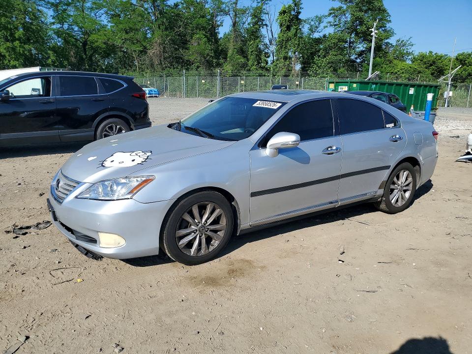 Продаж на аукціоні авто 2010 Lexus Es, vin: JTHBK1EGXA2404412, номер лоту: 53958526